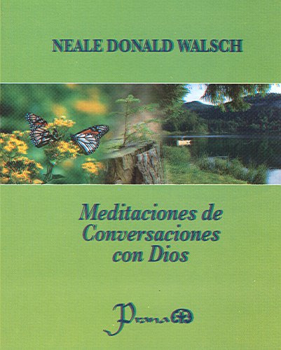 Libro Meditaciones De Conversaciones Con Dios De Walsch Neal