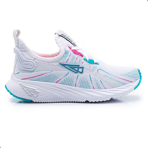 Zapatillas Repplay Mujer Arp2300 Pixel Ii Urbana Tabu