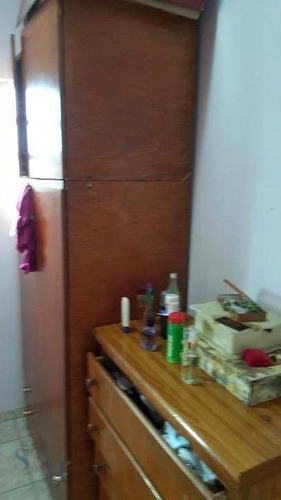 Imagem 16 de 30 de Sobrado Com 3 Dormitórios À Venda, 250 M² Por R$ 750.000,00 - Vila Alzira - Santo André/sp - So0396