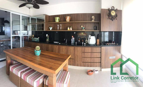 Imagem 9 de 27 de Apartamento Com 3 Dormitórios À Venda, 163 M² Por R$ 1.300.000,00 - Parque Prado - Campinas/sp - Ap2220