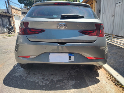 Hyundai HB20 1.6 Vision Flex Aut. 5p 6 marchas