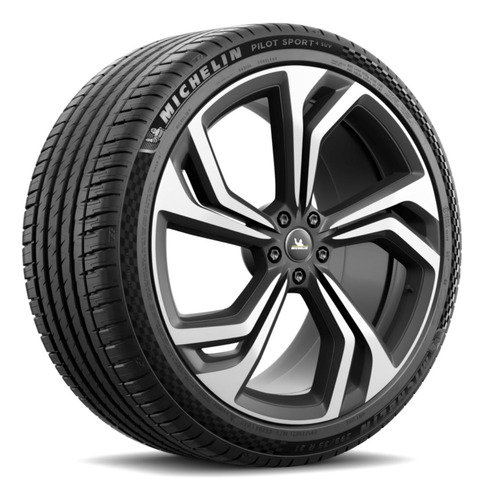 Kit 02 Pneus Michelin 255/45 R19 100v Pilot Sport 4 Suv