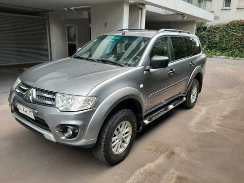 Mitsubishi Montero Sport G2 G2 Diesel 4x2
