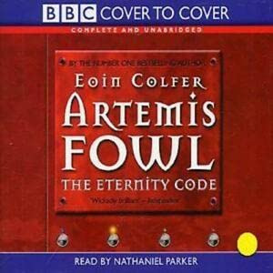 Libro Artemis Fowl:the Eternity Code Cd De Colfer, Eoin