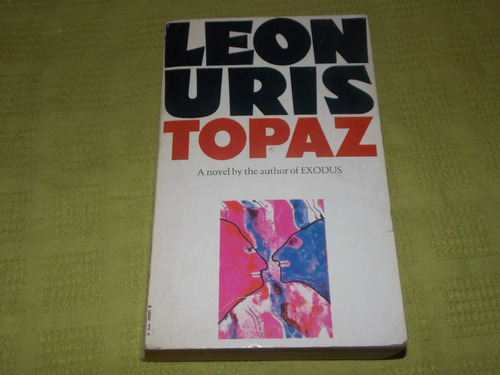 Topaz - Leon Uris - Corgi Books