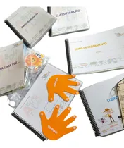 Comprar Kit Desenvolvimento Cognição Autista Completo Pronta Entrega