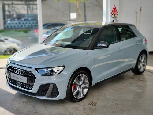 Audi A1 Sportback 1.5 35 Tfsi 150cv