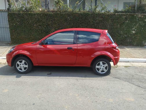 Ford Ka Ano 2011