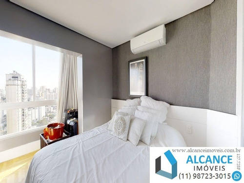 Imagem 10 de 30 de Apartamento Com 311 M² Com 2 Dormitórios, 3 Banheiros E 3 Vagas À Venda No Condomínio Edifício Maison Chablis - Ap00350 - 34632648