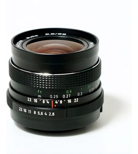 Lente Pentacon Auto Multi Coating 29mm F/2.8 Lente Pentacon Auto Multi Coating 29mm F/2.8