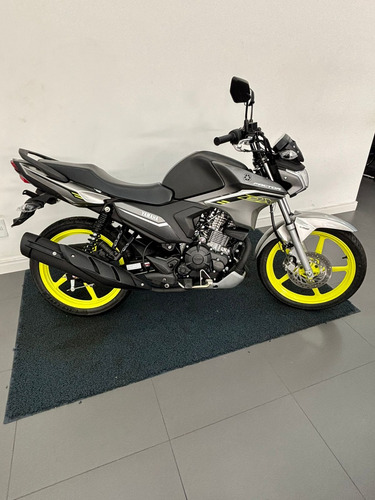 Yamaha Factor 150 Dx 2025 Docto Grátis Plano Taxa 0% - A