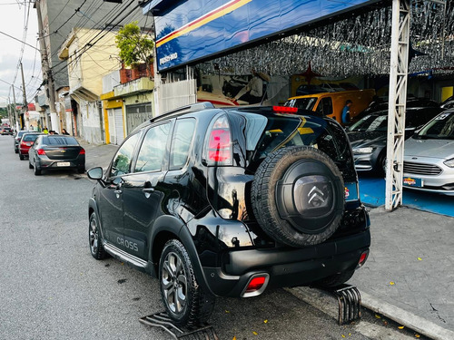Citroën Aircross 1.6 16v Shine Flex Aut. 5p