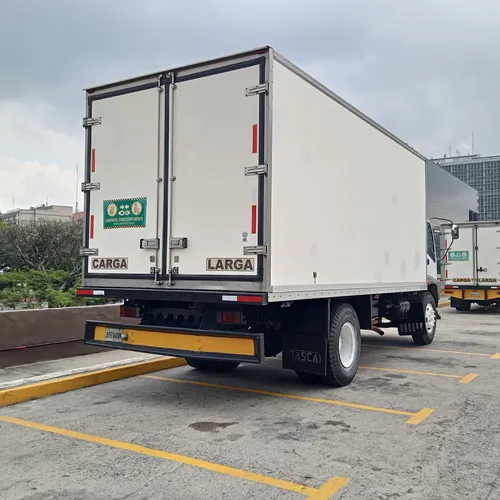 Chevrolet Fvr Thermoking