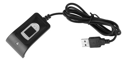 Imagen 8 de 10 de Finger Huella Reader Escáner Biométrico Usb Compacto