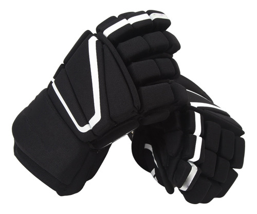 Guantes De Hockey Sobre Patines Con El Pulgar Curvado En Hie