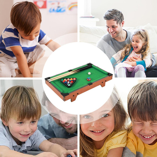 Mesa De Billar Para Niños Mesa De Billar Portátil Mesa De