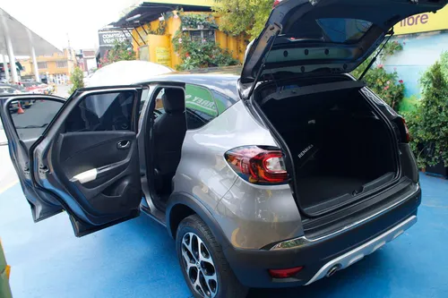 Renault Captur 2.0 Intens At