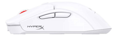 Mouse Gamer Hyperx Pulsefire Haste 2 Mini Wireless Blanco