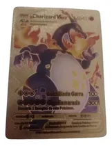 Comprar Charizard Black Vmax Dorada Carta Pokemon Proxy\u002Frepli
