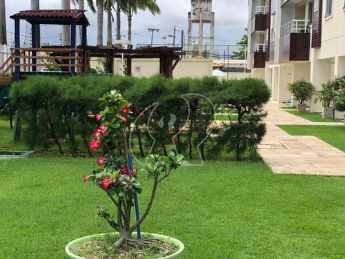 Imagem 16 de 17 de Apartamento Com 3 Dormitórios À Venda, 64 M² Por R$ 335.000,00 - Vila Ellery - Fortaleza/ce - Ap2408