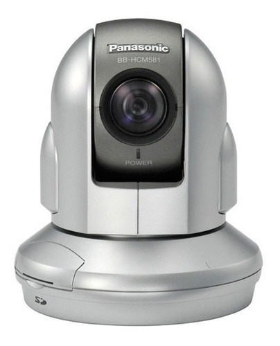 Camara De Vigilancia Interna Panasonic Bb-hce481a