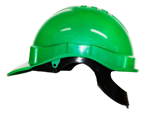 Capacete Genesis Sv Pin Plas Jug Ca36099 - Kit Cor Verde