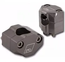 Comprar Anclajes Clamps De 22 A 28 Dirtrace Manubrios Elevador 28mm