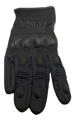 Guantes Moto Hawk Modelo Army Con Touch Screen Avant