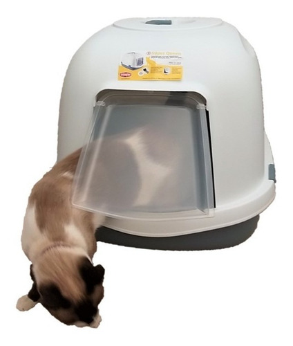 Imagem 5 de 10 de Sanitário Gato Fechado Grande Super Queen Produto Italiano