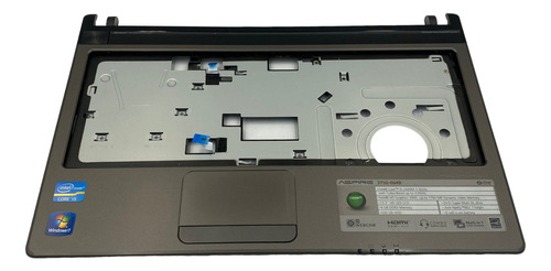 Carcaça Palmrest Face C Para Notebook Acer Aspire 3750