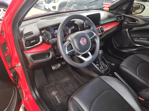 Fiat Argo 1.8 Hgt 16v Flex Aut. 5p