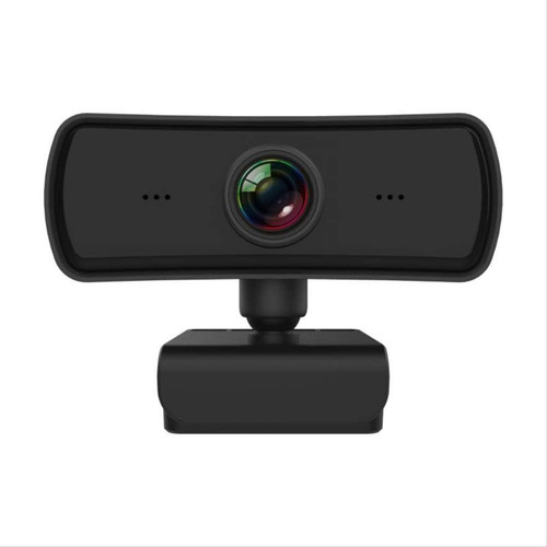 Cámara Web Hd Mini Pc Usb Con Micrófono Para Video Llamadas