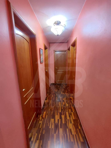 En Venta Apartamento Piso Bajo San Antonio De Los Altos-el Picacho-el Trébol I Remodelado 120 M2 4/2/1