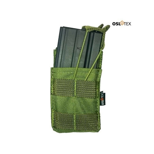 Oslotex Portacargador Two Pack M4/ak Verde
