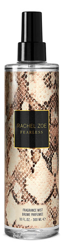 Fearless By Rachel Zoe - Body Mist Para Mujer, Valiente Y Si