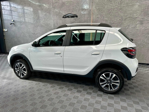 Renault Sandero Stepway Stepway