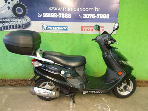 Suzuki Burgman 125