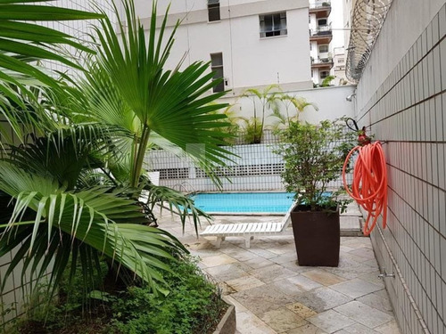 Imagem 13 de 13 de Apartamento Para Venda No Bairro Higienópolis Em São Paulo - Cod: Pc98431 - Pc98431