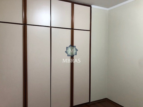 Imagem 13 de 15 de Edifício Campo Belo Golden - 251m² - Mb12645
