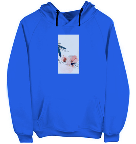 Sudadera Capucha Ar4  Arte A102