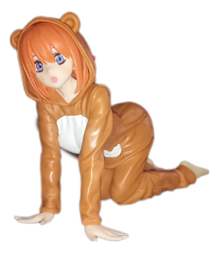 Figura Yosuba Nakano Gotoubun No Hanayome Quintillizas