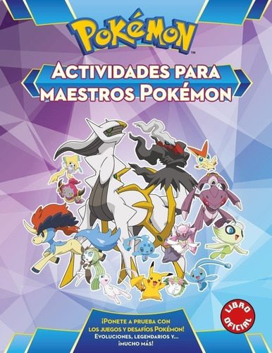 Pokemon. Actividades Para Maestros-equipo Editorial-montena