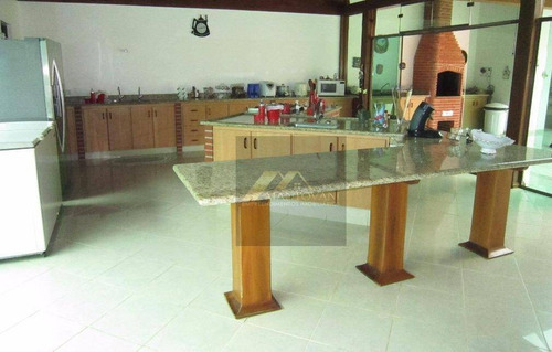 Imagem 14 de 23 de Casa Com 8 Dormitórios À Venda, 637 M² Por R$ 1.380.000,00 - Jardim Indaiá - Bertioga/sp - Ca0134