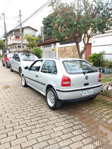 Volkswagen Gol 2000 2.0 3p Turbo.