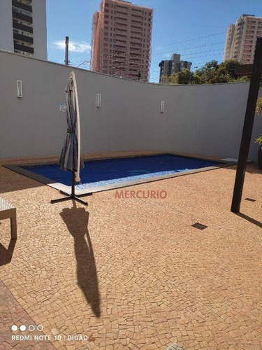 Imagem 29 de 29 de Apartamento Para Alugar, 86 M² Por R$ 2.500,00/mês - Vila Aviação - Bauru/sp - Ap3913