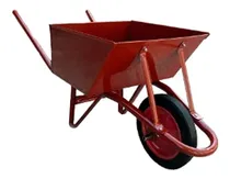 Comprar Carretilla Calibrada Tradicional 65lt Rueda Maciza - Ynter 