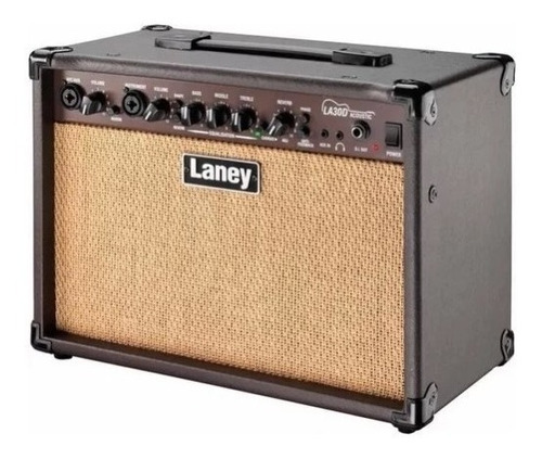 Amplificador De Violão Laney La30d - 30w Rms 110v