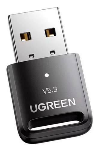 Adaptador Usb Bluetooth 5.3 Ugreen Transmisor Y Receptor Pc 