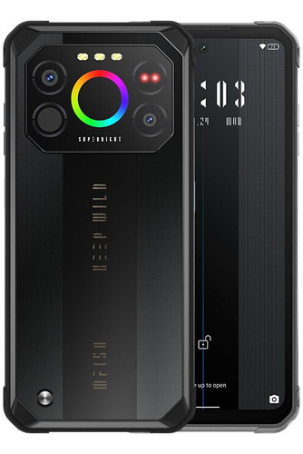 Teléfono Resistente Iiif150 Air1 Ultra+ De 12 Gb+256 Gb, Res