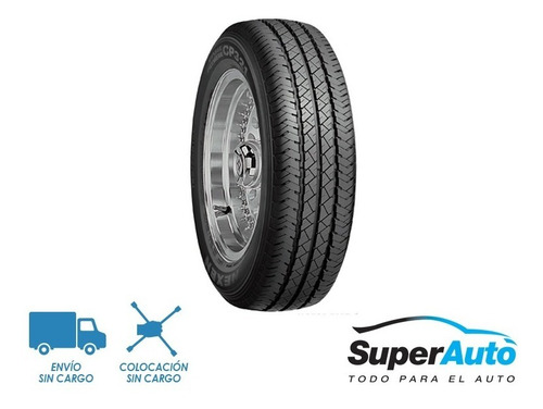 195/70 R15c Nexen Cp321 + Envio Sin Cargo